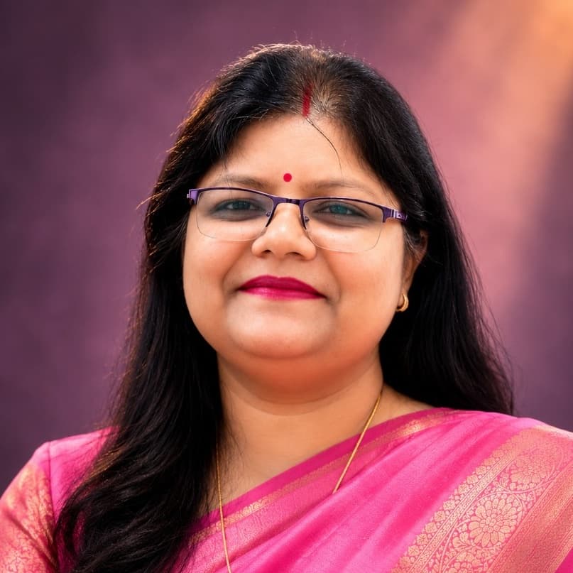 Dr. Vinita Mittal — Founder & Director, GyanNova